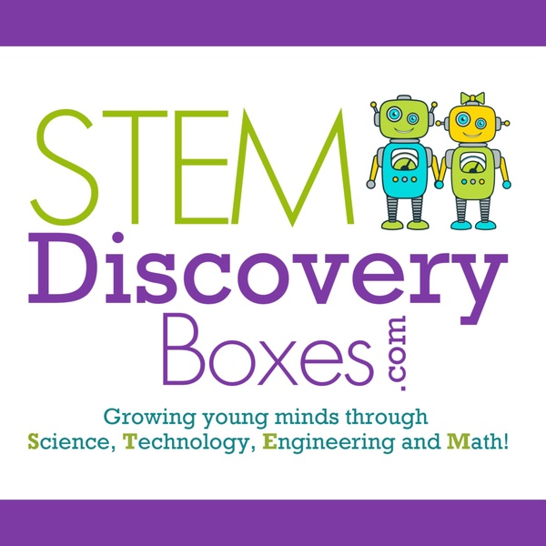 STEM Discovery Boxes logo