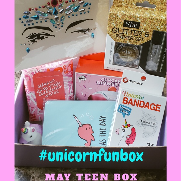 May Teen Box 🎉