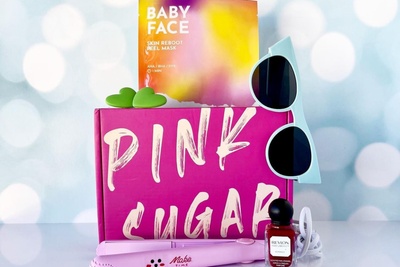 Pink Sugar Box Photo 3