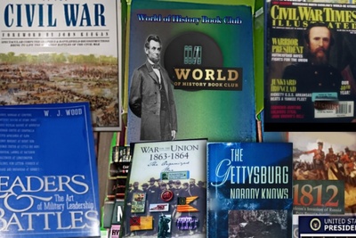 Monthly History Of The World Book Box Photo 1