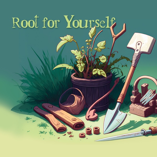 ROOT FOR YOURSELF