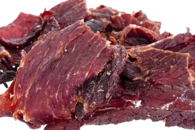 3 bags of Jerky- Enjoy nearly a 1/2 lb. of the Freshest Beef and Bacon Jerky Out There! Photo 3