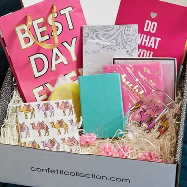 Best Day Ever Box - Box 1