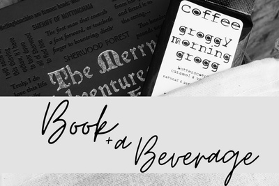 Book Nerd Basics - Book + Beverage Photo 3