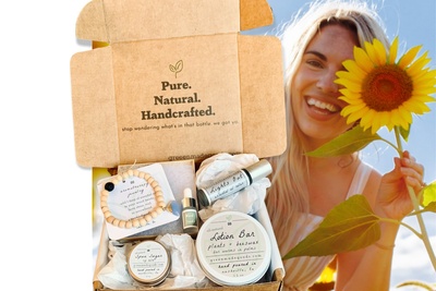 Greenmade goods Natural Beauty Box Photo 1