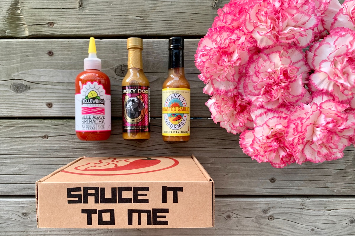 Hot Sauce Subscription - One Bottle Per Month (Hot) - One Year Prepay Photo 3