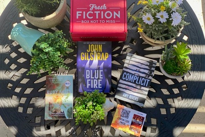 Fresh Fiction Box Not to Miss - Monthly Subscription