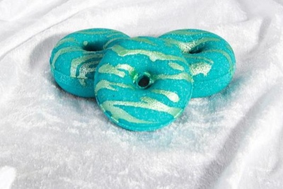 Donut Bath Bomb of the Month Photo 1