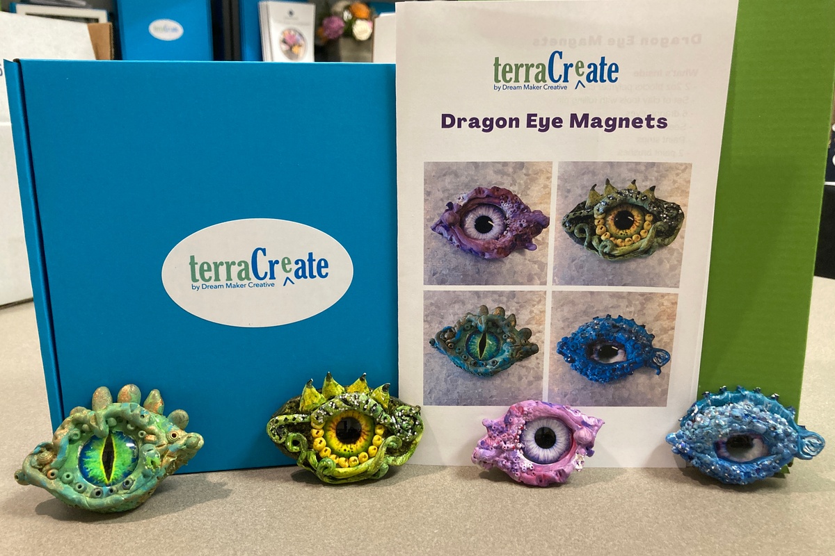 Terra Create Craft Subscription Photo 1