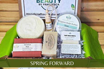 Beauty by Francesca - Natural Self Care Subscription Box Photo 1