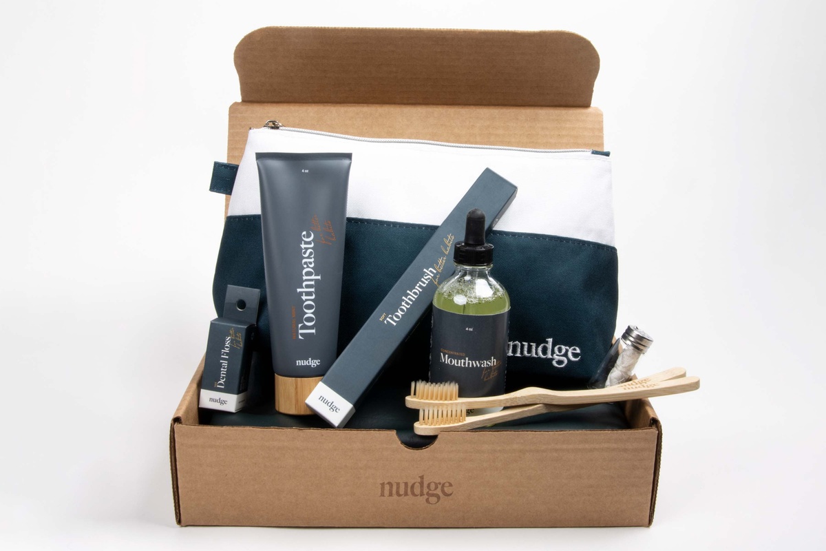 Nudge Oral Care Package Photo 1