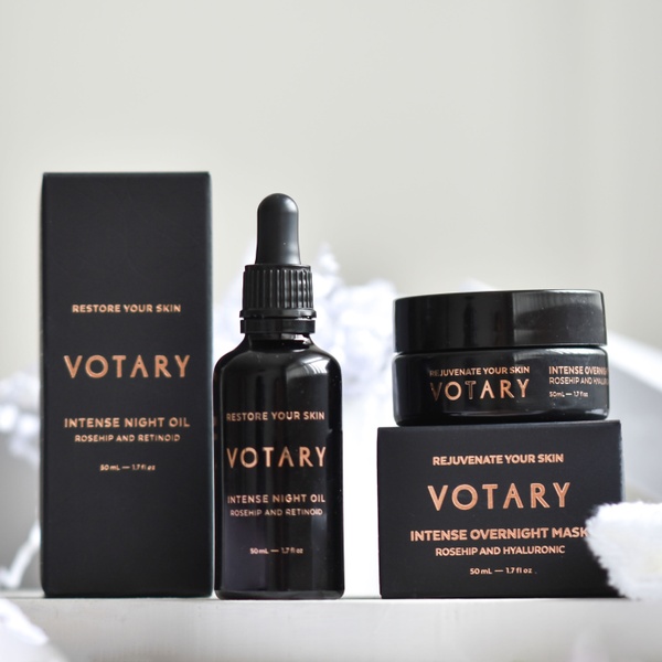 VOTARY x LAUREL & REED BOX