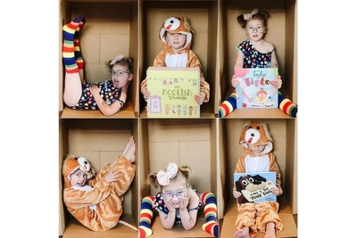 Little Bookish Sibling Box Photo 1