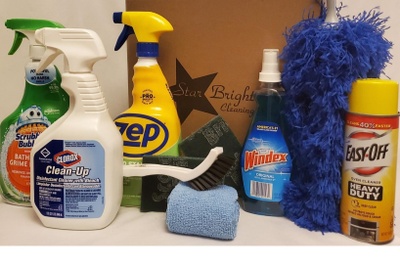 Home Cleaning Starter Box Photo 1