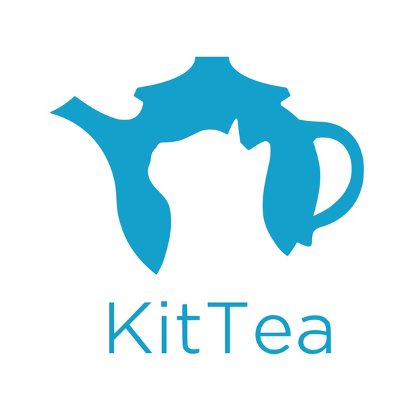 The KitTea Kit logo