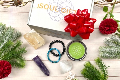 Soul Gifts Box - Personalized Crystal Subscription Box Photo 2
