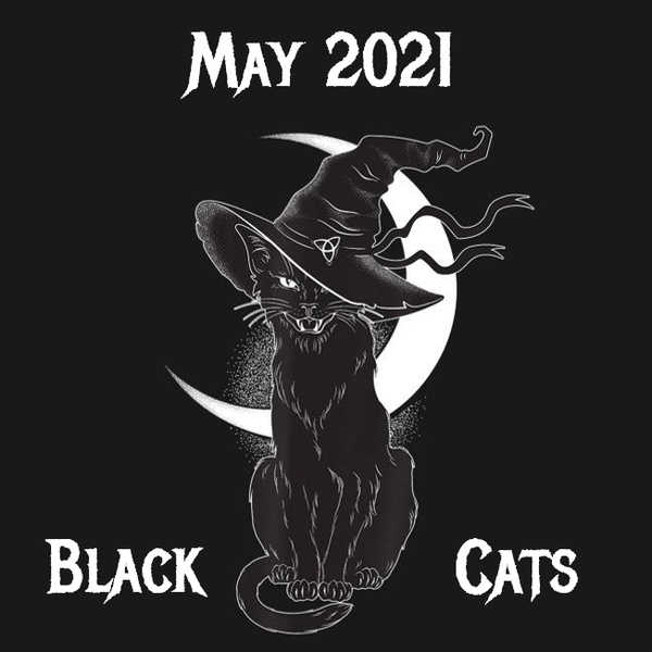 May 2021: Black Cat 