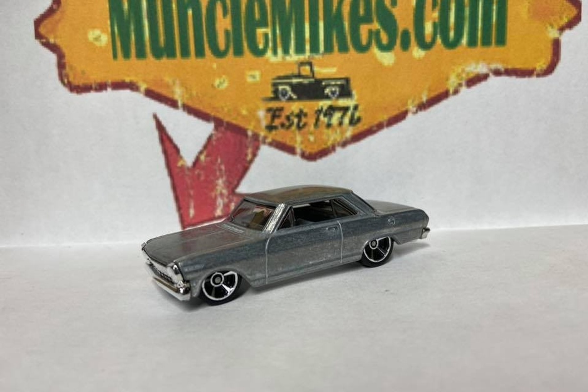 Muncle Mike's Monthly Do It Yourself (DIY) Build Your Own Custom Hot Wheels Kit - Just $14.50 Monthly! Photo 1