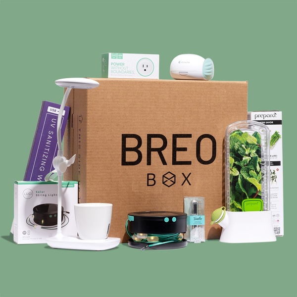 Tech Subscription Box  Cool Gadgets – BREO BOX