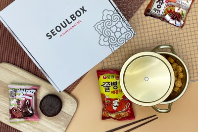 Seoulbox Signature Photo 2