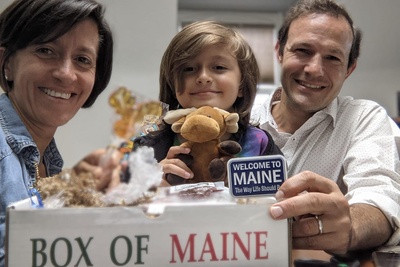 Box of Maine Subscription Photo 2