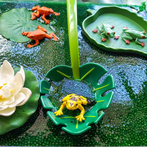 April Kit - Frog Pond