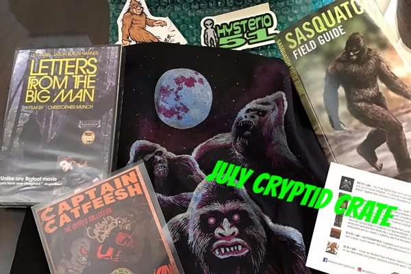Cryptid Crate