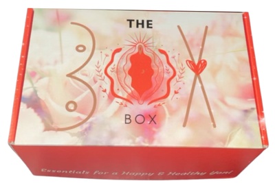 The BOX box: Essentials for a Happy Vagina and a Healthy Yoni Photo 2