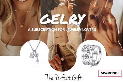 GELRY Jewelry Gift Box Photo 1