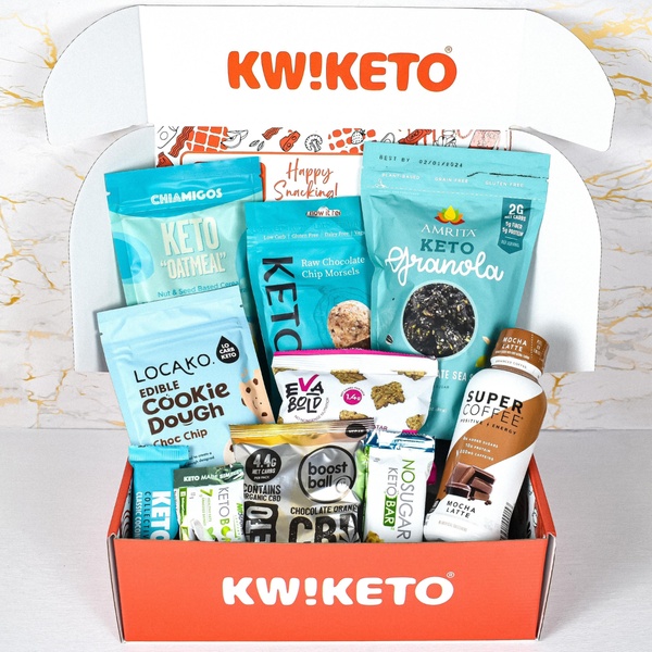 Keto Gift Basket Snacker