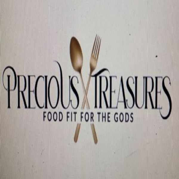 Precious Treasures Gourmet Foods logo