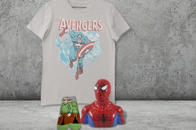 Geeks, Goblins, & Galaxies™ Avengers Box Photo 1