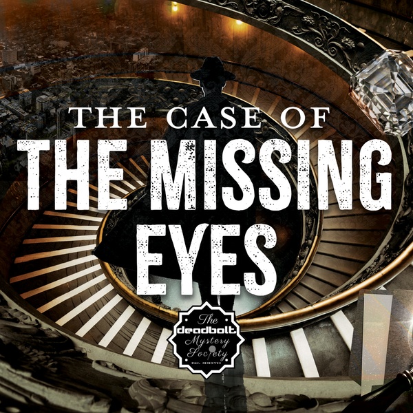The Case of the Missing Eyes