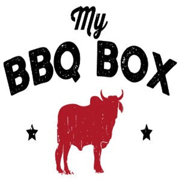 My BBQ Box logo