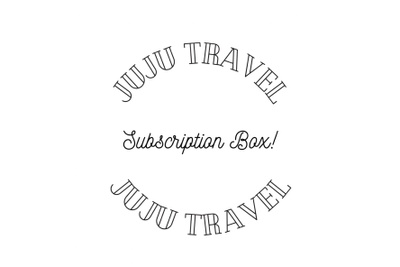 Juju Travel Box Photo 2