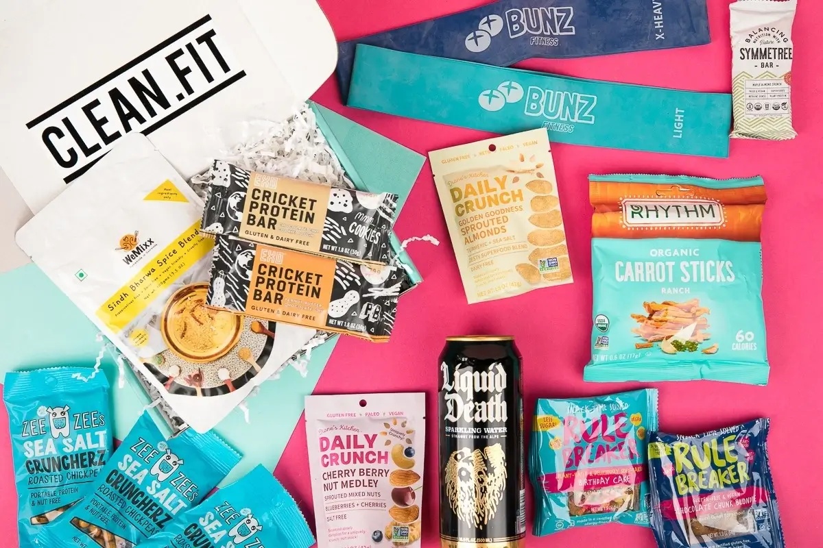 The Best Fitness Subscription Boxes of 2022