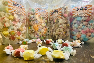Salt Water Taffy with Different Themes Photo 1