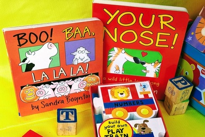 12 of the best interactive books for babies and toddlers – Books