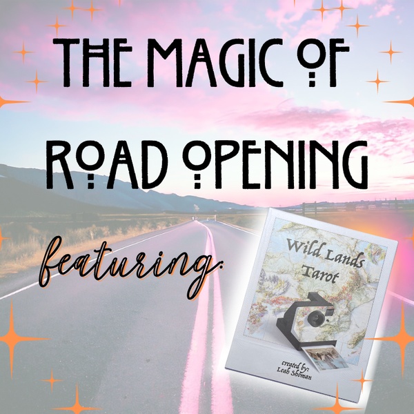 The Magic of Road Opening