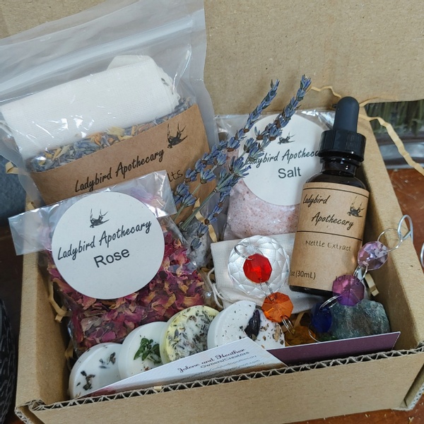 Summer Solstice (2021) Seasonal Box