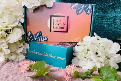 Live Love & Latina | The Latina Self-Care & Lifestyle Box Photo 1