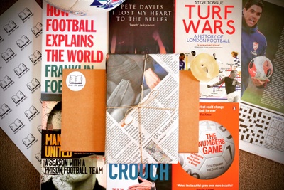 Read The Game Football: The Monthly Football Book Club Photo 2
