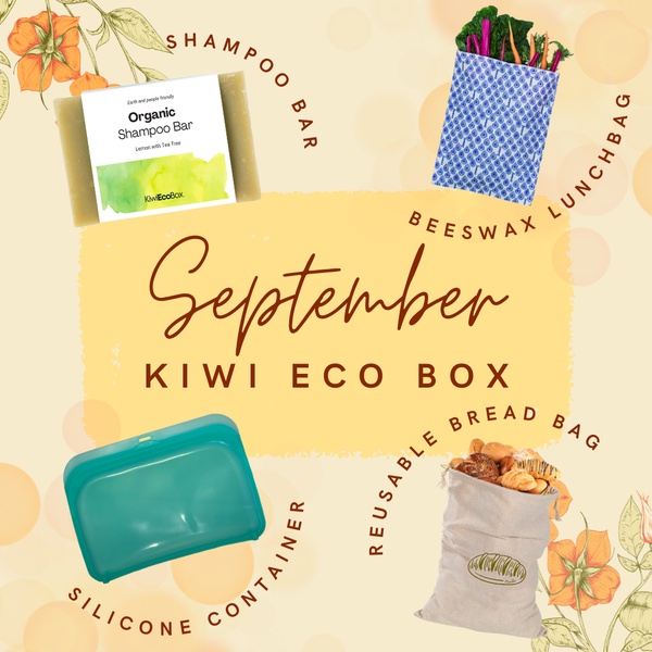 September Kiwi Eco Box