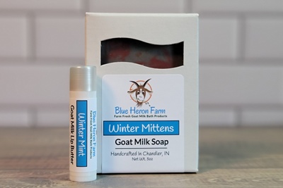 Goat Milk Soap of the Month Photo 1