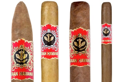 Gran Havana Cigar Club Monthly Membership Box Photo 3