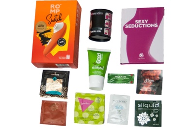 Organic Loven Adult Try Me Box(Monthly) Photo 2