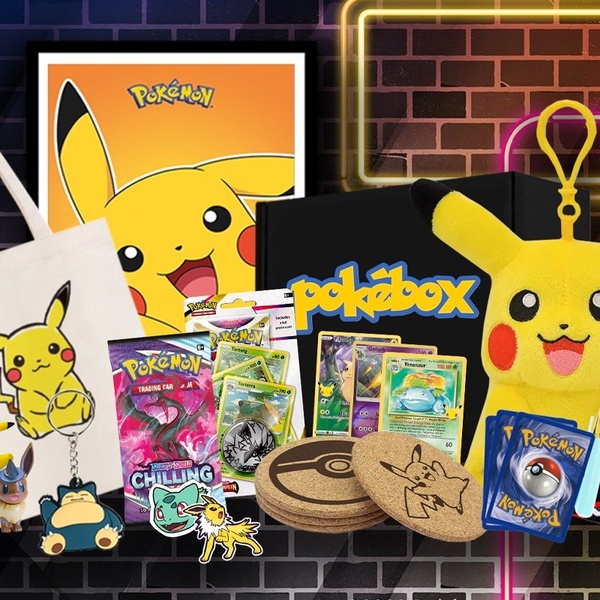 Pokébox