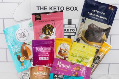 The Keto Monthly Box Photo 3