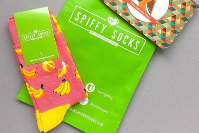 Spiffy Socks Subscription Photo 2