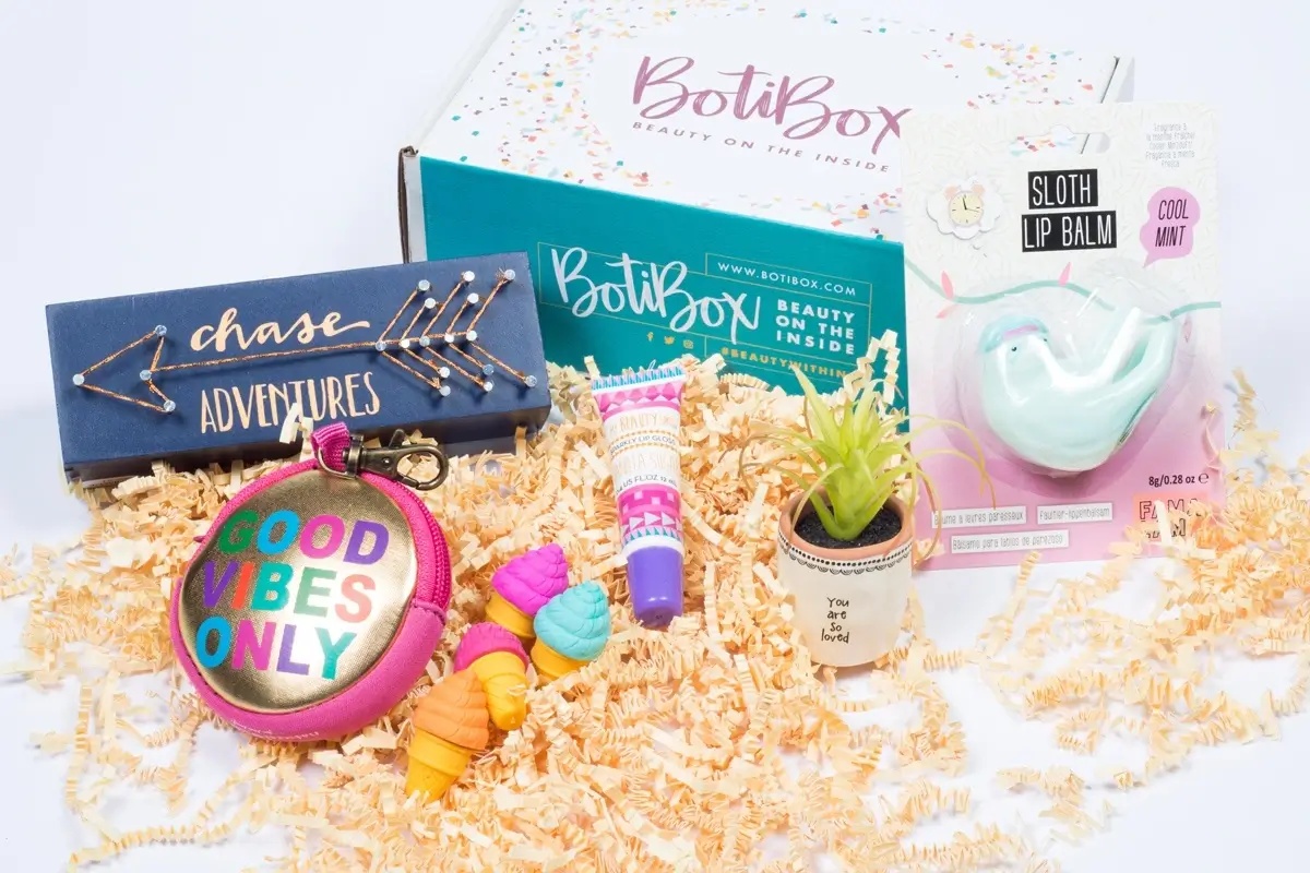 The Best Subscription Boxes for the Teens